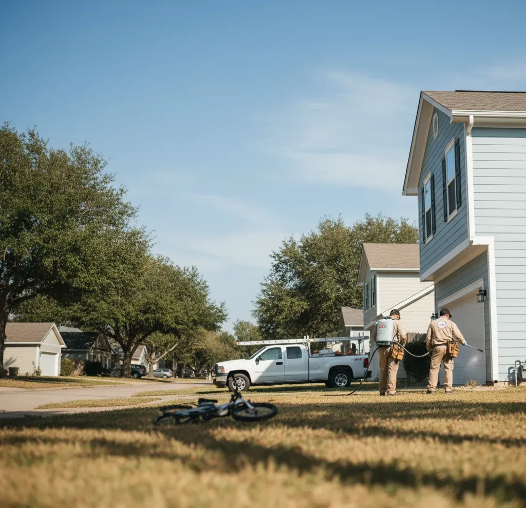 Ant Control in Williston, SC